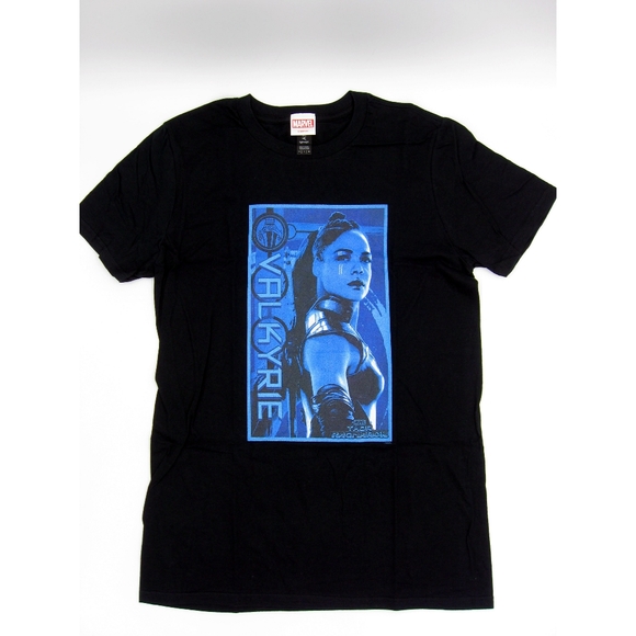 Marvel Thor Ragnarok Valkyrie and Hella Women T-Shirt Bundle SZ S - Picture 2 of 13